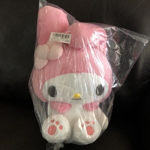 Sanrio My Melody Plush From Japan
